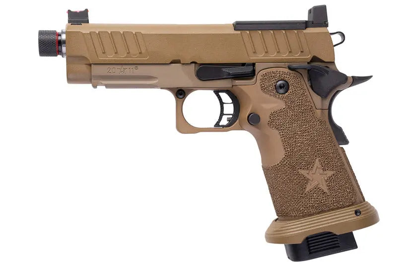 STACCATO 2011 EMG 6mm Pro Shop Staccato C2 GBB TAN