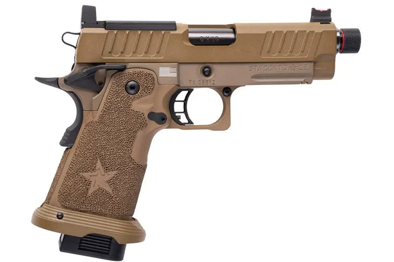 STACCATO 2011 EMG 6mm Pro Shop Staccato C2 GBB TAN