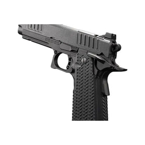 Réplique d'airsoft G&G STP45 Pro 8 pouces CNC Version métal avec chargeur supplémentaire et caractéristiques tactiques