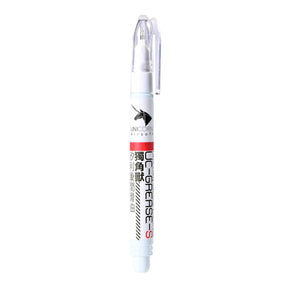 Stylo Lubrifiant Silicone Unicorn pour application précise, résistant à l'eau et aux solvants organiques, durable jusqu'à 150 degrés