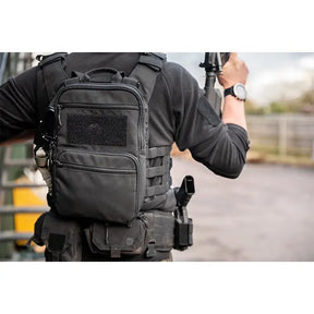 Polyvalent sac à dos Viper VX Buckle Up Charger Pack avec compartiments extensibles et bretelles réglables