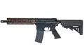 Salvo Precision Daniel Defense M4A1 RIS III GBBR Airsoft Rifle