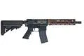 Salvo Precision Daniel Defense M4A1 RIS III GBBR Airsoft Rifle