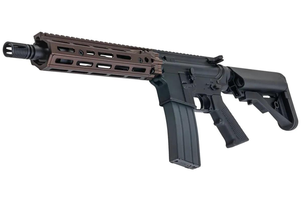 Salvo Precision Daniel Defense M4A1 RIS III GBBR Airsoft Rifle
