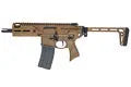 Salvo Precision MWS MCX Rattler .300BLK GBB Airsoft - 5.5 inch - Dark Earth