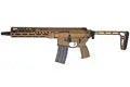 Salvo Precision MWS MCX SPEAR 5.56 GBB Airsoft - 11.5 inch GBBR Dark Earth