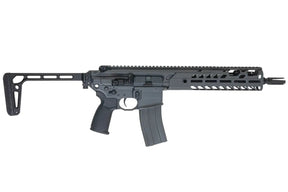 Salvo Precision MWS MCX Virtus 5.56 GBB Airsoft - 11.5 inch GBBR Grey