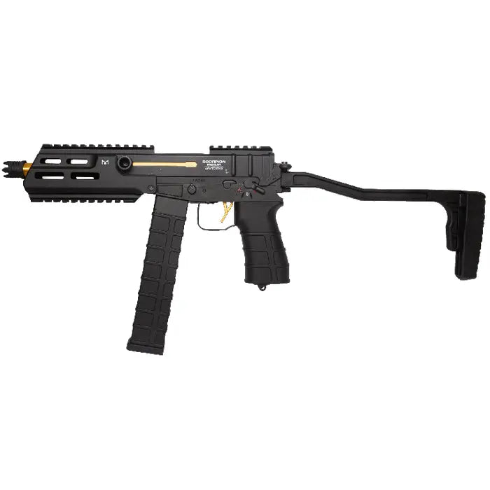 Tokyo Marui SCORPION Mod M AEP idéal pour le CQB, alimenté par une batterie 7.2v 500mah