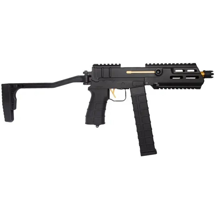 Tokyo Marui Scorpion Mod M AEP avec accessoires pour le cqb