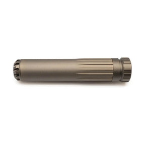 Silencieux DDW en aluminium pour pistolet airsoft AAP-01 Assassin, disponible en 2 coloris