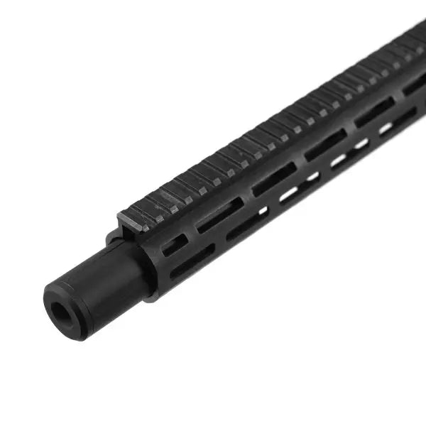 Silencieux Novritsch intra garde-main twisté 14CCW, 130g, diamètre extérieur 33.2mm, longueur 125mm