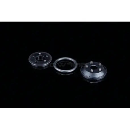 Silverback Silencieux Carbone, long , 24mm CW