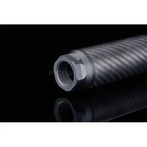 Silverback Silencieux Carbone, long , 24mm CW
