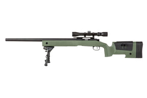 Sniper Spring SA-S02 CORE LUNETTE ET BIPIED OD