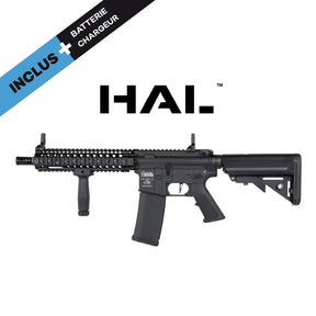 Réplique d'arme Specna Arms MK18 SA-C19 Daniel Defense HAL noire