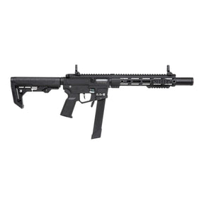 Specna Arms SA-FX02 FLEX HAL ETU NOIR, fusil airsoft avec caractéristiques ajustables et système HAL