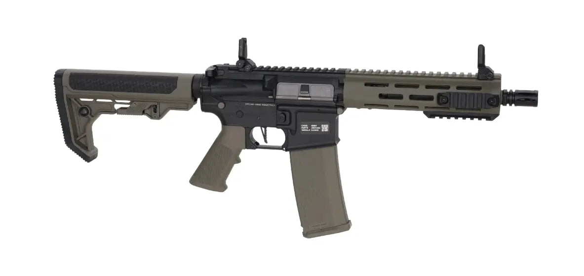 Specna SA-F14 FLEX HAL ETU G2 OLIVE pack complet