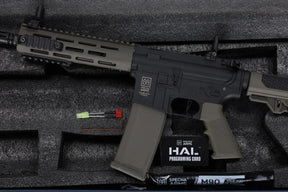 Specna SA-F14 FLEX HAL ETU G2 OLIVE pack complet