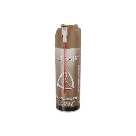 Spray lubrifiant teflon 220ml ASG pour entretien et optimisation des répliques airsoft