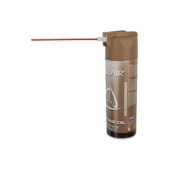 Spray lubrifiant teflon 220ml ASG pour entretien des répliques airsoft à billes