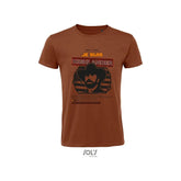 Alt tag pour T-Shirt Boiserie x EA 'Je suis Highlander' avec instructions de lavage