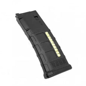 Chargeur de gaz T8 P30 Gen2 de 35 coups pour fusil à gaz TM MWS GBBR