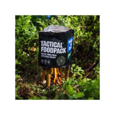 Pâtes et poulet de la marque Tactical Foodpack