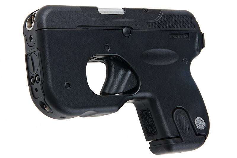 Tokyo Marui CURVE Compact Carry Gas Airsoft Pistol (Fixed Slide)