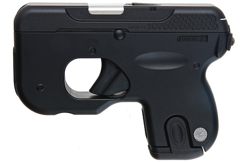 Tokyo Marui CURVE Compact Carry Gas Airsoft Pistol (Fixed Slide)