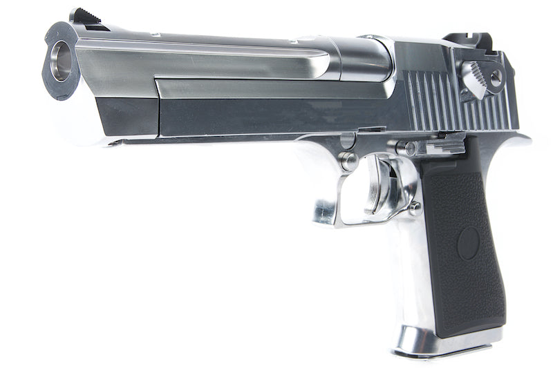 Tokyo Marui Desert Eagle.50AE Chrome Green Gas