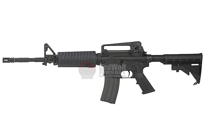 TOKYO MARUI M4A1 MWS GBBR (ZET SYSTEM) - CERAKOTE COATING