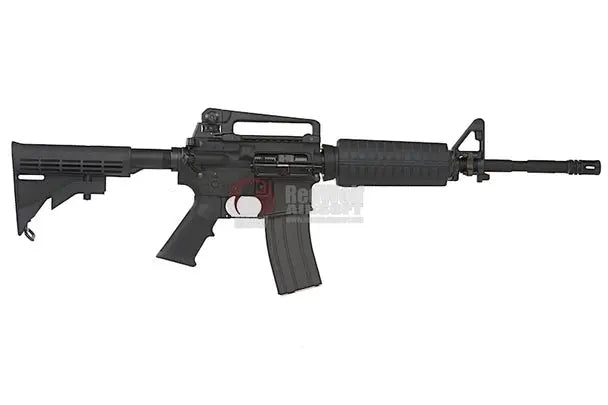 TOKYO MARUI M4A1 MWS GBBR (ZET SYSTEM) - CERAKOTE COATING