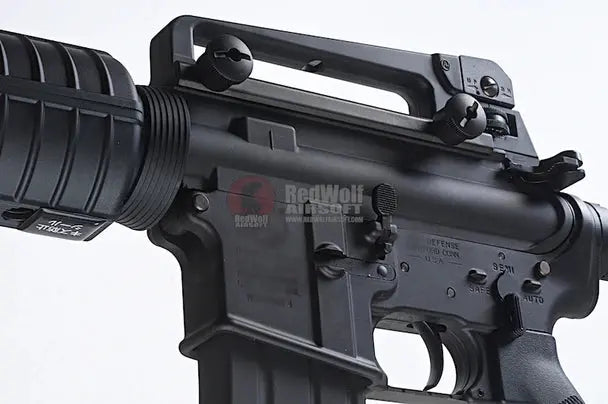 TOKYO MARUI M4A1 MWS GBBR (ZET SYSTEM) - CERAKOTE COATING
