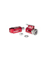 TTI Chambre Hop-Up CNC INFINITY TDC pour Tokyo Marui M4 MWS series - Rouge POWAIR6