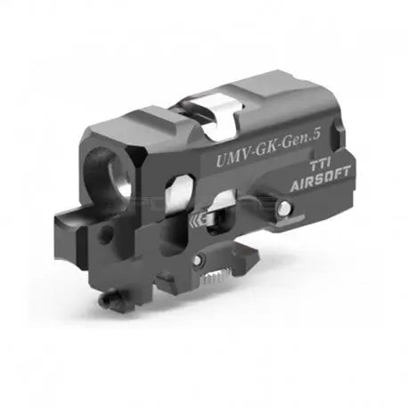 TTI Chambre Hop-Up CNC INFINITY TDC pour VFC / Umarex G series - Noir