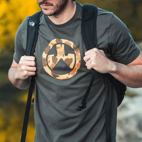Tee-shirt Raider Icon Camo Magpul pour homme