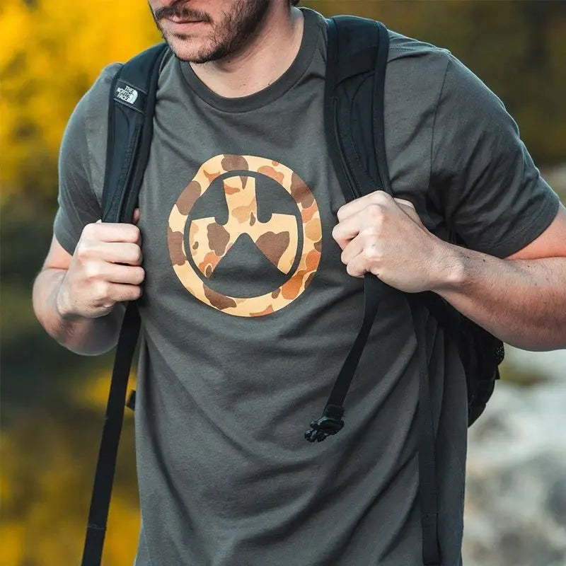 Tee-shirt Raider Icon Camo Magpul pour homme