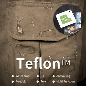 Tenue / Ensemble Complet Conquer TacticaL Coyote Brown GEN 3