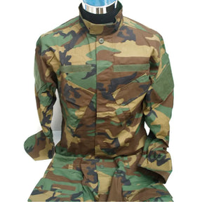 Tenue / Ensemble Complet Conquer Tactical Woodland
