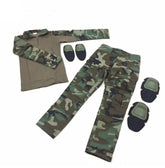 Tenue / Ensemble Complet Conquer Tactical Woodland GEN 3