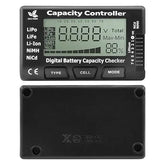 Testeur de Batterie LiPo , LiFe, Li-ion, NiMH, Nicd