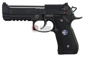 Tokyo Marui M9 Biohazard Albert.W.Model 01P GBB 1j