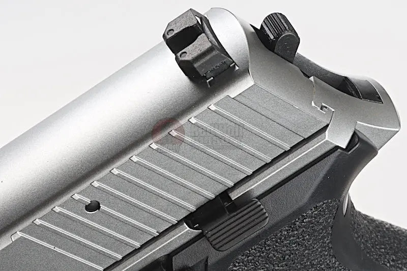 Tokyo Marui P226 E2 Stainless GBB