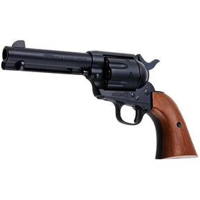 Revolver à ressort Tokyo Marui SAA. 45 Civilian de 4, 75 pouces-Noir