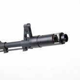 Tracer ACETECH Blaster AK module de calibre 6mm Airsoft, longueur de 54mm, diamètre extérieur de 30mm, poids de 31g, en couleur noire avec conception en aluminium CNC