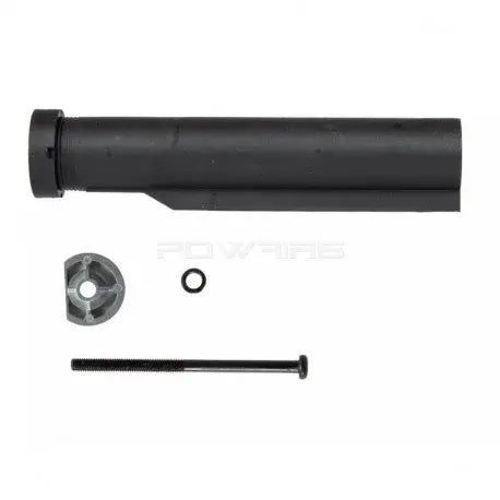 Tube de crosse AEG pour série M4 pour améliorer la performance de votre arme à air comprimé