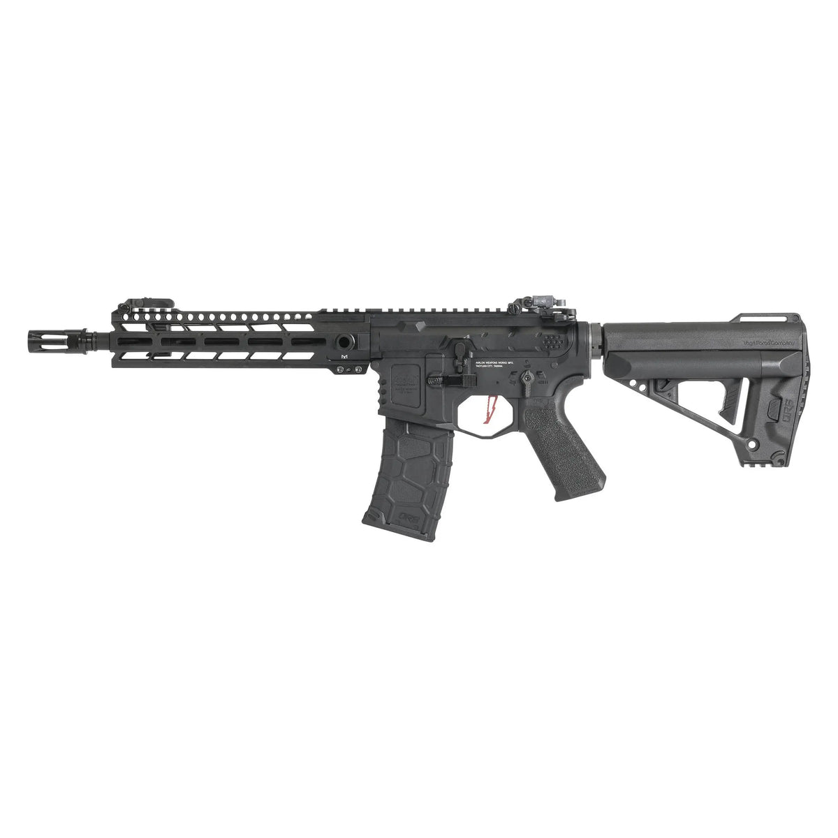 VFC Avalon prémium samauraï edge CQB VFC Aster Inside