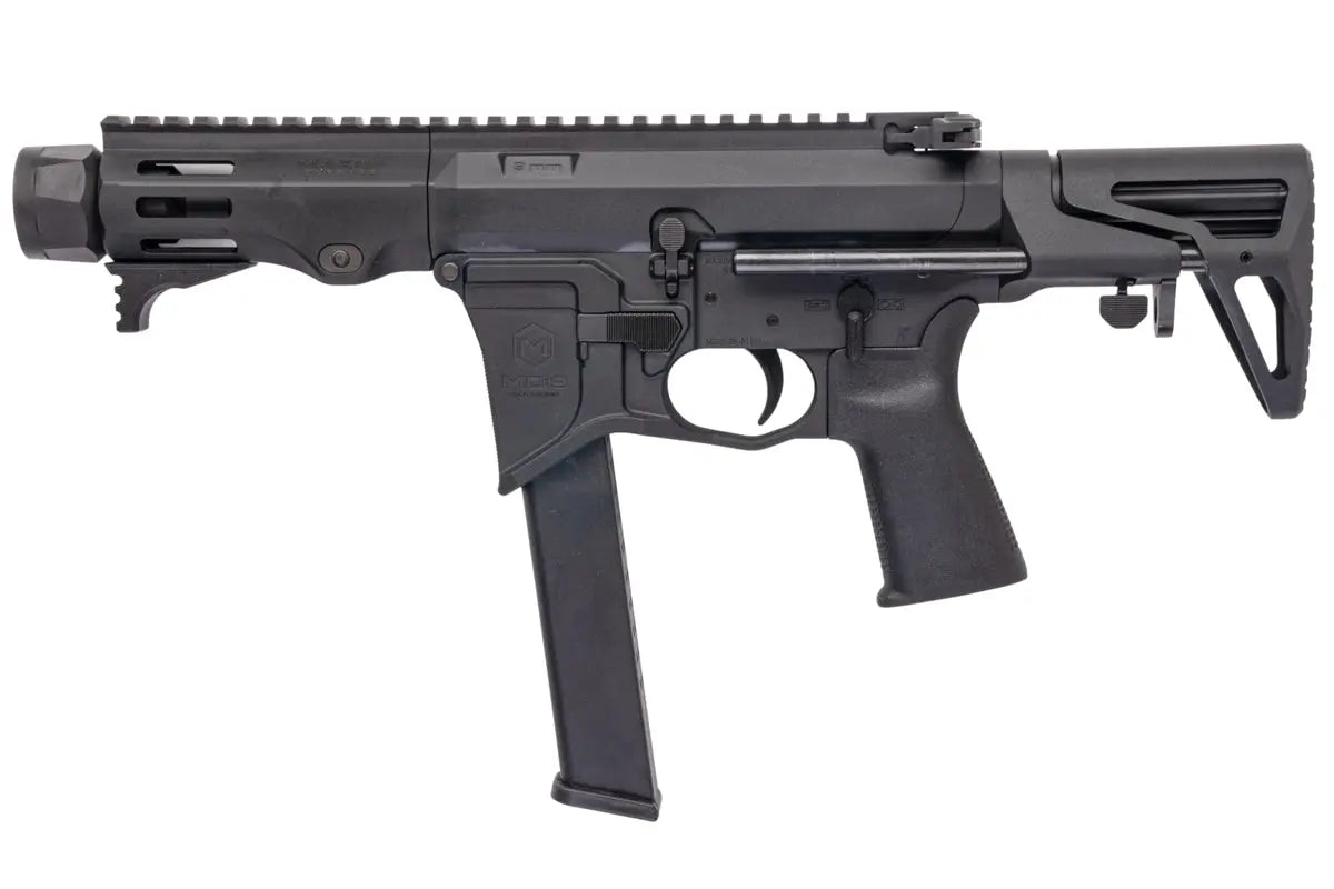 VFC MAXIM Defense MD9-K SBR GBBR SMG Redwolf