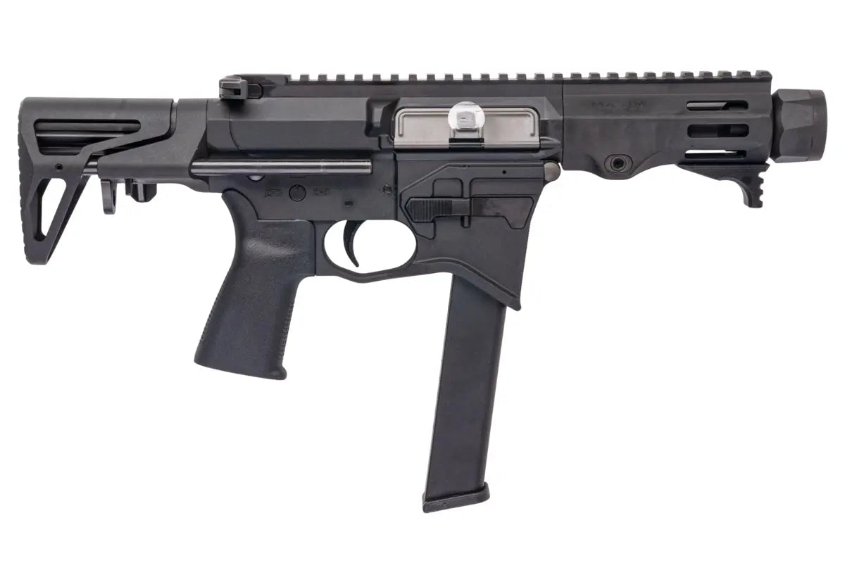 VFC MAXIM Defense MD9-K SBR GBBR SMG Redwolf
