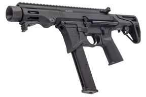 VFC MAXIM Defense MD9-K SBR GBBR SMG Redwolf
